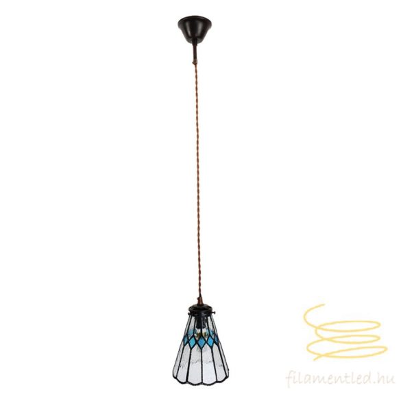 Filamentled Vintage Street Tiffany függeszték FIL5LL-6195