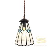 Filamentled Vintage Street Tiffany függeszték FIL5LL-6195