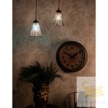 Filamentled Vintage Street Tiffany függeszték FIL5LL-6195