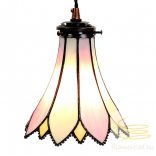 Filamentled Flower Dots Tiffany függeszték FIL5LL-6196