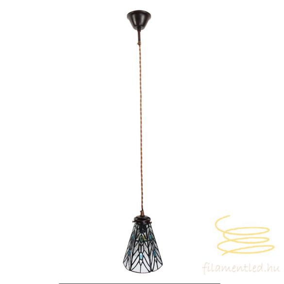 Filamentled Early Morning Tiffany függeszték FIL5LL-6197