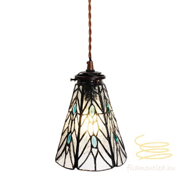Filamentled Early Morning Tiffany függeszték FIL5LL-6197