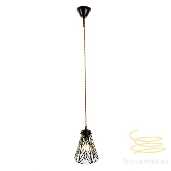 Filamentled Early Morning Tiffany függeszték FIL5LL-6197