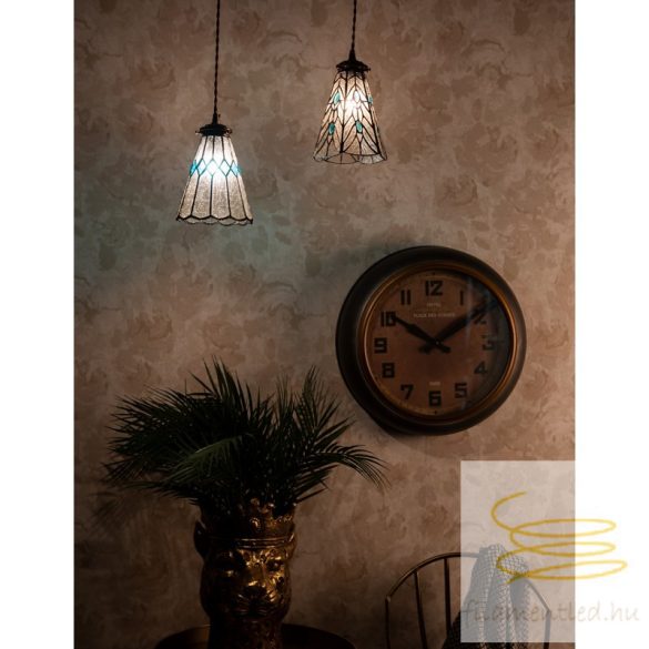Filamentled Early Morning Tiffany függeszték FIL5LL-6197