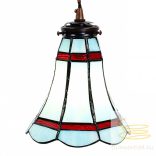 Filamentled Royal Blue Tiffany függeszték FIL5LL-6202