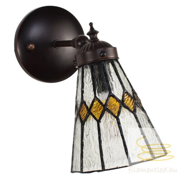 Filamentled Vintage Street Tiffany fali lámpa FIL5LL-6203