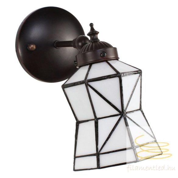 Filamentled Thunder Tiffany fali lámpa FIL5LL-6204