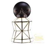 Filamentled Thunder Tiffany fali lámpa FIL5LL-6204
