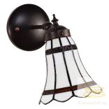 Filamentled Bright Winter Tiffany fali lámpa FIL5LL-6205