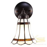 Filamentled Bright Winter Tiffany fali lámpa FIL5LL-6205