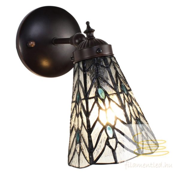 Filamentled Early Morning Tiffany fali lámpa FIL5LL-6208