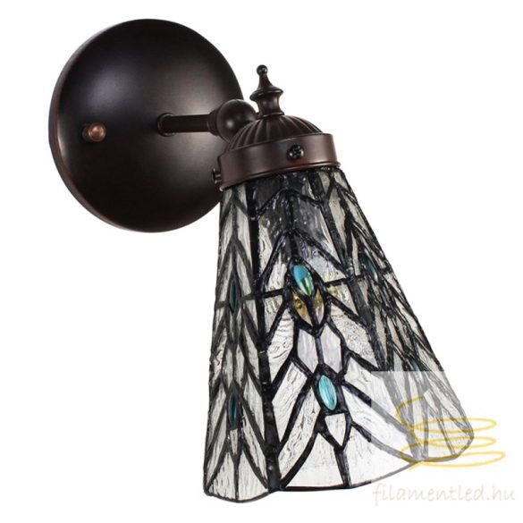 Filamentled Early Morning Tiffany fali lámpa FIL5LL-6208