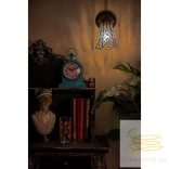 Filamentled Early Morning Tiffany fali lámpa FIL5LL-6208