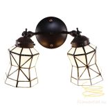 Filamentled Thunder Double Tiffany fali lámpa FIL5LL-6211