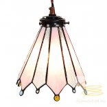 Filamentled Flower Dots Tiffany függeszték FIL5LL-6218