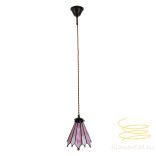 Filamentled Flower Dots Tiffany függeszték FIL5LL-6218