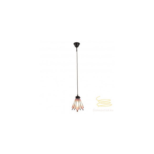 Filamentled Flower Dots Tiffany függeszték FIL5LL-6218