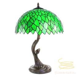 Filamentled Green Tree Tiffany asztali lámpa FIL5LL-6224