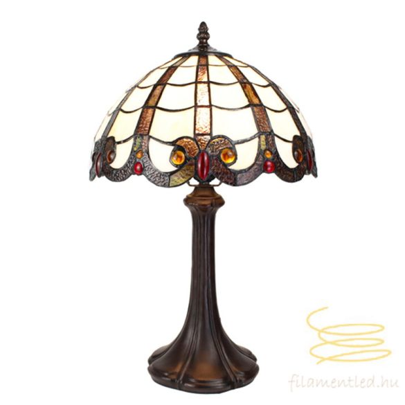 Filamentled Hem Tiffany asztali lámpa FIL5LL-6239