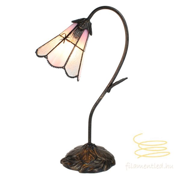 Filamentled Cute Bow Tiffany asztali lámpa FIL5LL-6247