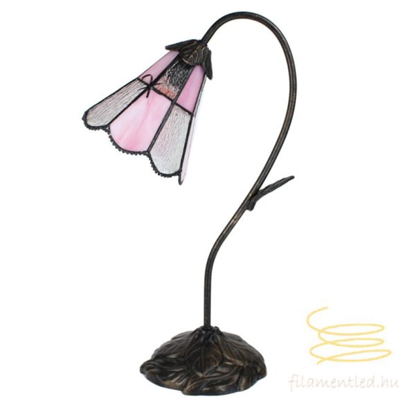 Filamentled Cute Bow Tiffany asztali lámpa FIL5LL-6247