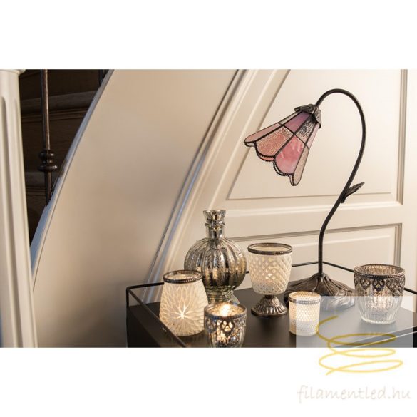 Filamentled Cute Bow Tiffany asztali lámpa FIL5LL-6247