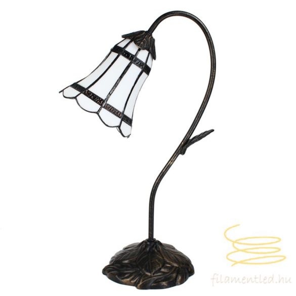 Filamentled Bright Winter Tiffany asztali lámpa FIL5LL-6250