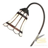 Filamentled Bright Winter Tiffany asztali lámpa FIL5LL-6250