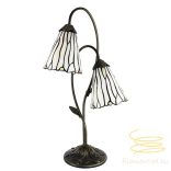 Filamentled Lily Tiffany asztali lámpa FIL5LL-6252