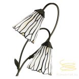 Filamentled Lily Tiffany asztali lámpa FIL5LL-6252