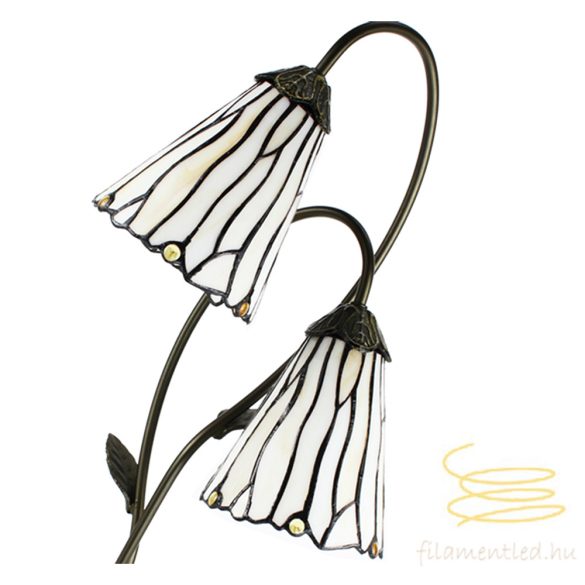 Filamentled Lily Tiffany asztali lámpa FIL5LL-6252