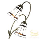 Filamentled Bright Winter Double Tiffany asztali lámpa FIL5LL-6253