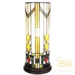 Filamentled Alferton R Tiffany asztali lámpa FIL5LL-6297