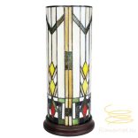 Filamentled Alferton R Tiffany asztali lámpa FIL5LL-6297