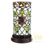Filamentled Majestic Flower Tiffany asztali lámpa FIL5LL-6298