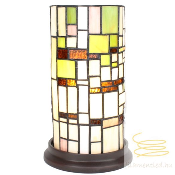 Filamentled Culmore Tiffany asztali lámpa FIL5LL-6300