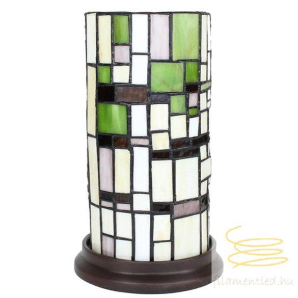 Filamentled Culmore Tiffany asztali lámpa FIL5LL-6300
