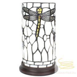   Filamentled Dragonfly White Tiffany asztali lámpa FIL5LL-6302