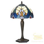 Filamentled Beulah Tiffany asztali lámpa FIL5LL-6306