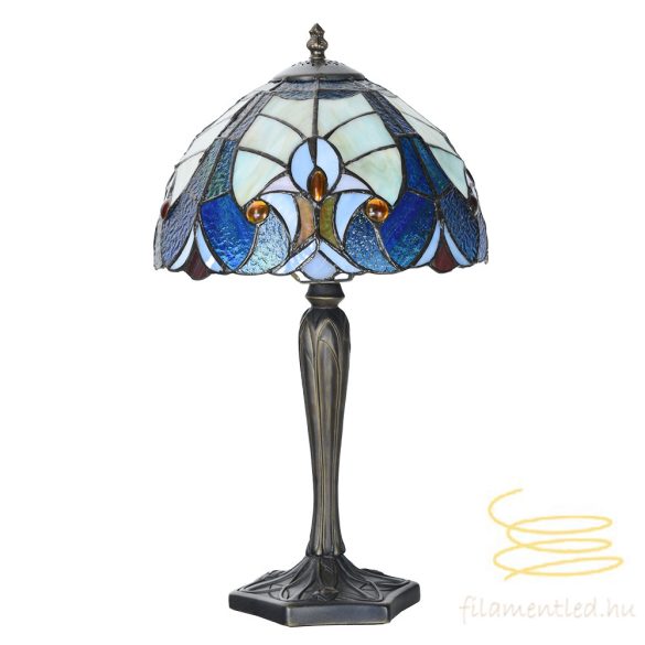 Filamentled Beulah Tiffany asztali lámpa FIL5LL-6306