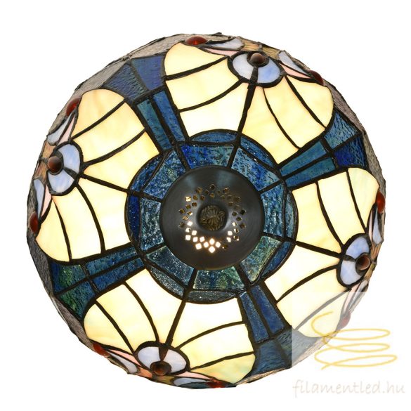 Filamentled Beulah Tiffany asztali lámpa FIL5LL-6306