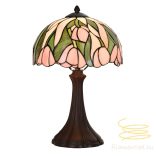 Filamentled Flower Tiffany asztali lámpa FIL5LL-6307
