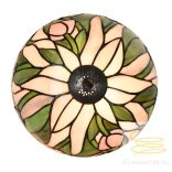 Filamentled Flower Tiffany asztali lámpa FIL5LL-6307