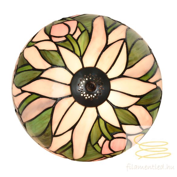 Filamentled Flower Tiffany asztali lámpa FIL5LL-6307