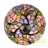 Filamentled Poppy Tiffany asztali lámpa FIL5LL-6308