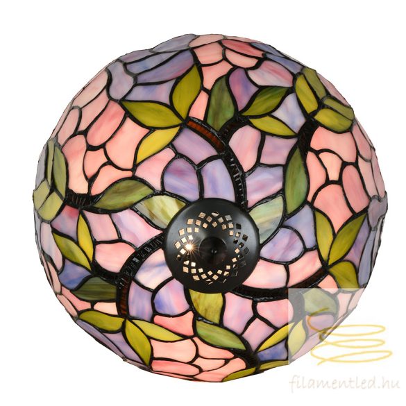 Filamentled Poppy Tiffany asztali lámpa FIL5LL-6308