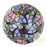 Filamentled Poppy Tiffany asztali lámpa FIL5LL-6308