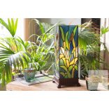 Filamentled Cane Tiffany asztali lámpa FIL5LL-6310