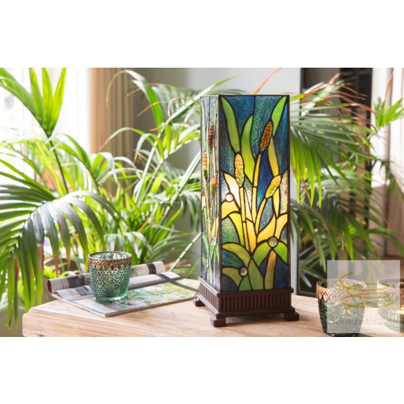 Filamentled Cane Tiffany asztali lámpa FIL5LL-6310