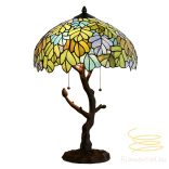 Filamentled Tree Tiffany asztali lámpa FIL5LL-6312